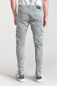 Pantalón Cargo ALBAN Steeple Grey