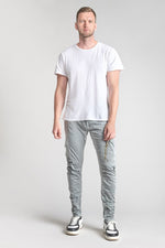 Cargar imagen en el visor de la galería, Pantalón Cargo ALBAN Grey
