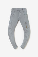 Cargar imagen en el visor de la galería, Pantalón Cargo ALBAN Grey
