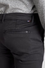 Cargar imagen en el visor de la galería, -Pantalón Chino Jogg KURT Anthracita
