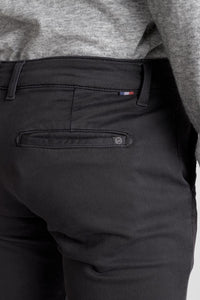 -Pantalón Chino Jogg KURT Anthracita