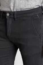 Cargar imagen en el visor de la galería, -Pantalón Chino Jogg KURT Anthracita
