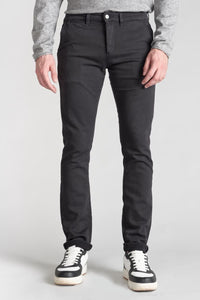 -Pantalón Chino Jogg KURT Anthracita
