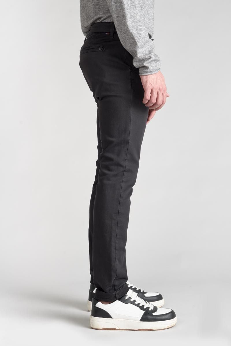 -Pantalón Chino Jogg KURT Anthracita
