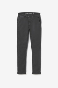 -Pantalón Chino Jogg KURT Anthracita