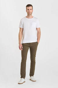 -Pantalón Chino Jogg KURT Tarmac