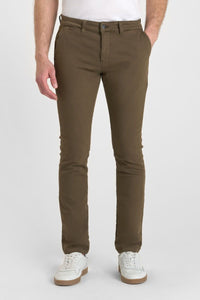 -Pantalón Chino Jogg KURT Tarmac