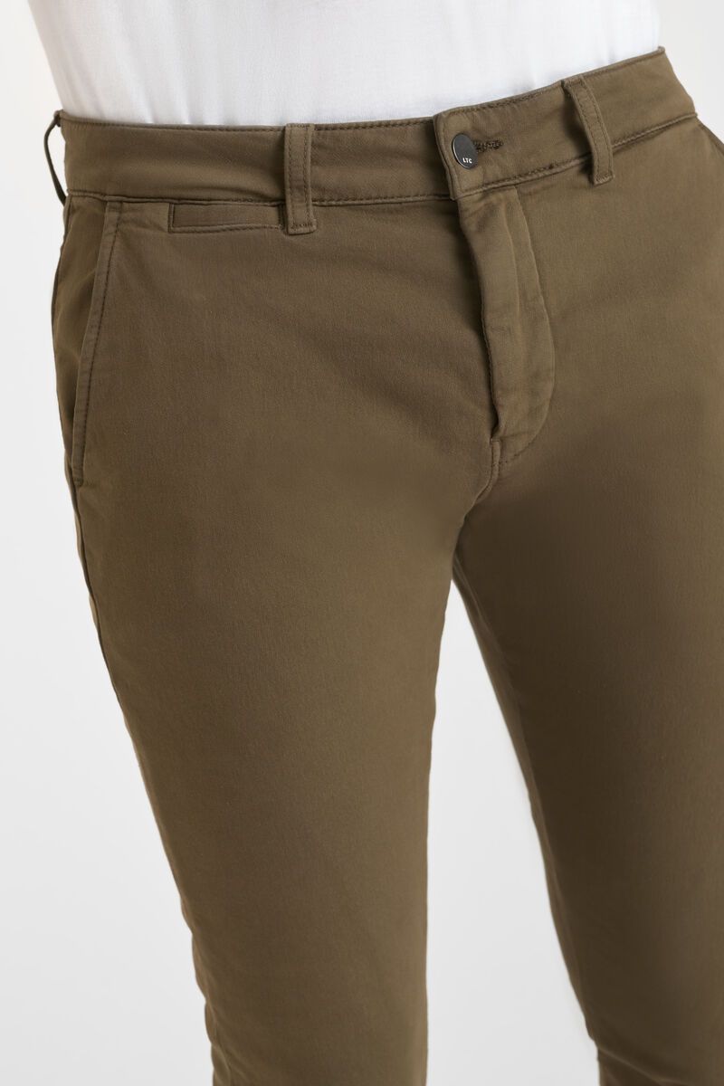 -Pantalón Chino Jogg KURT Tarmac