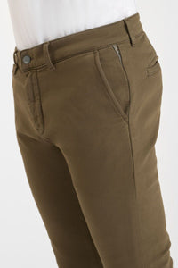 -Pantalón Chino Jogg KURT Tarmac