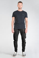 Cargar imagen en el visor de la galería, -Pantalón Cargo Jogg KOGE Black
