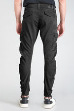 Cargar imagen en el visor de la galería, -Pantalón Cargo Jogg KOGE Black

