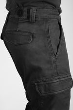 Cargar imagen en el visor de la galería, -Pantalón Cargo Jogg KOGE Black
