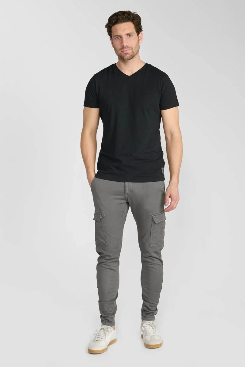 -Pantalón Cargo Jogg KOGE Gargoyle