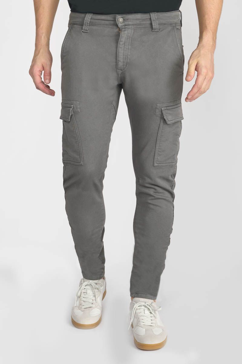 -Pantalón Cargo Jogg KOGE Gargoyle