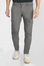 Cargar imagen en el visor de la galería, Pantalón Cargo Jogg KOGE Gargoyle
