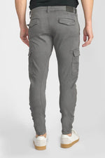 Cargar imagen en el visor de la galería, -Pantalón Cargo Jogg KOGE Gargoyle
