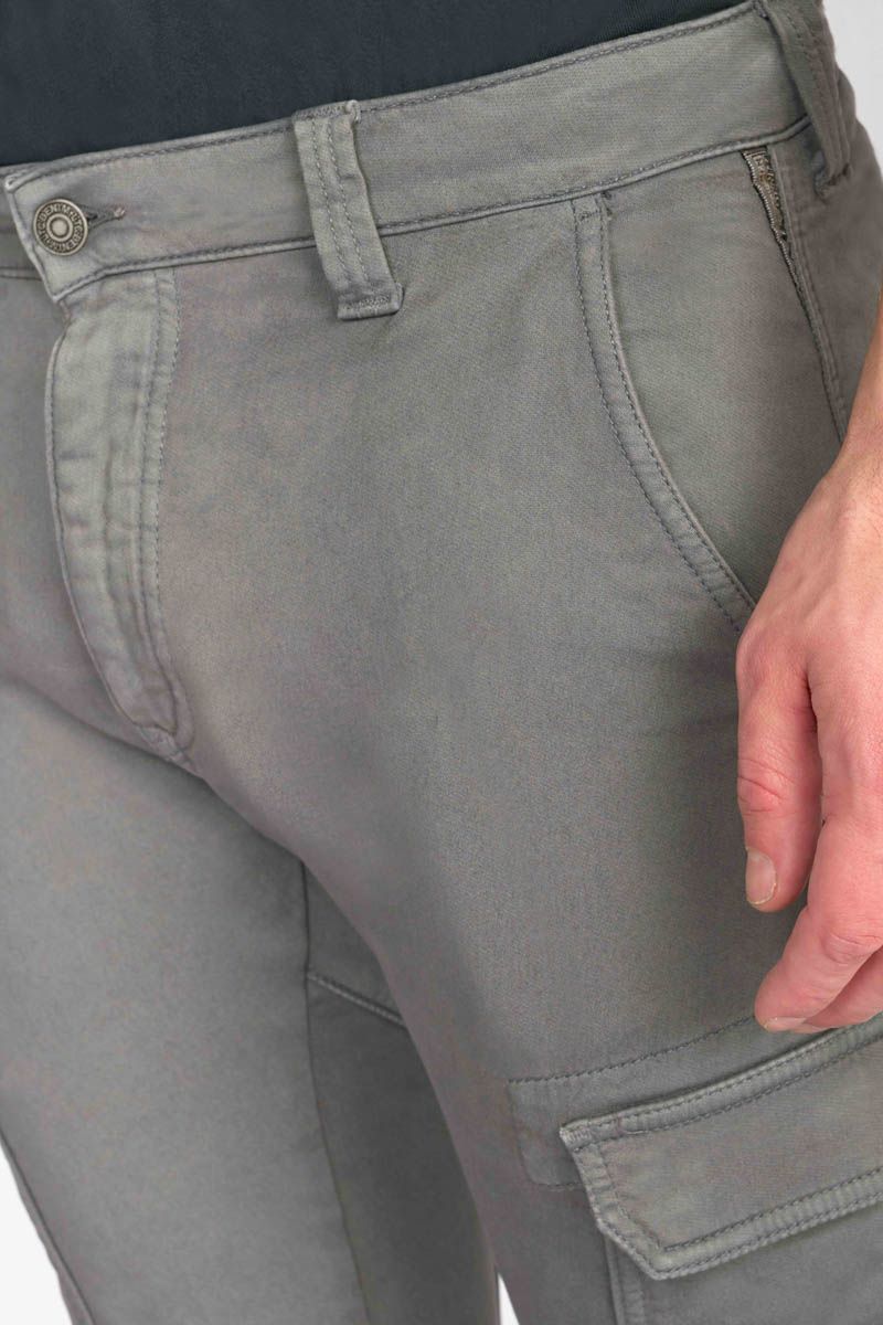 -Pantalón Cargo Jogg KOGE Gargoyle