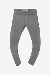 -Pantalón Cargo Jogg KOGE Gargoyle