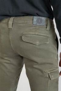 -Pantalón Cargo Jogg KOGE Aloe