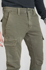 Cargar imagen en el visor de la galería, -Pantalón Cargo Jogg KOGE Aloe

