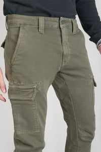 -Pantalón Cargo Jogg KOGE Aloe