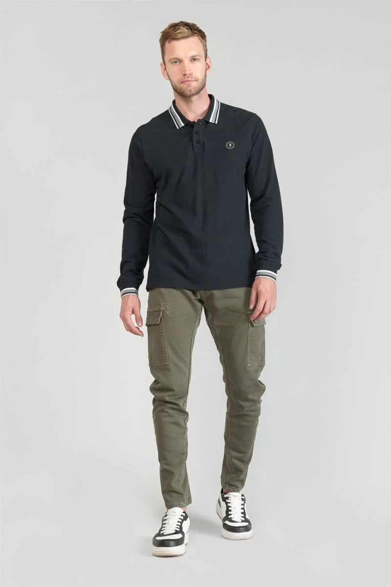 -Pantalón Cargo Jogg KOGE Aloe