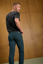 Cargar imagen en el visor de la galería, -Pantalón Cargo Jogg KOGE Pine
