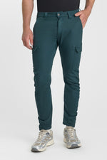 Cargar imagen en el visor de la galería, -Pantalón Cargo Jogg KOGE Pine
