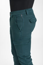 Cargar imagen en el visor de la galería, -Pantalón Cargo Jogg KOGE Pine
