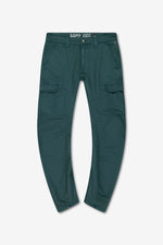 Cargar imagen en el visor de la galería, -Pantalón Cargo Jogg KOGE Pine
