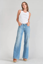 Cargar imagen en el visor de la galería, Jeans AXIS Pulp Flare Hight Waist W9106
