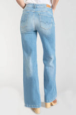 Cargar imagen en el visor de la galería, Jeans AXIS Pulp Flare Hight Waist W9106
