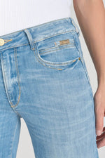 Cargar imagen en el visor de la galería, Jeans AXIS Pulp Flare Hight Waist W9106
