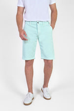 Cargar imagen en el visor de la galería, Bermuda Chino Jogg SWOOP Corydalis
