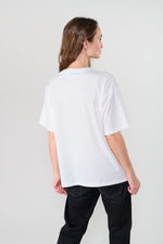 Cargar imagen en el visor de la galería, -Camiseta TAMITA White
