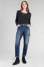 Cargar imagen en el visor de la galería, -Jeans 460 UNION Girlfriend Work W1474
