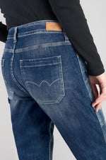 Cargar imagen en el visor de la galería, -Jeans 460 UNION Girlfriend Work W1474
