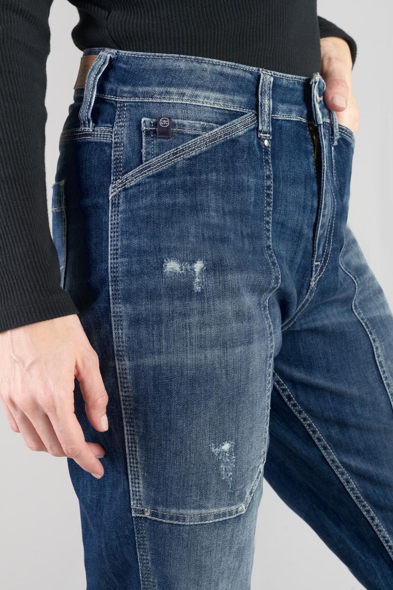 -Jeans 460 UNION Girlfriend Work W1474