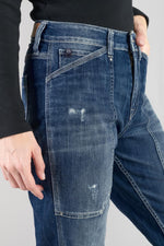 Cargar imagen en el visor de la galería, -Jeans 460 UNION Girlfriend Work W1474

