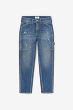 Cargar imagen en el visor de la galería, -Jeans 460 UNION Girlfriend Work W1474
