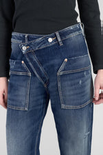 Cargar imagen en el visor de la galería, Jeans COSY POCKET W1472
