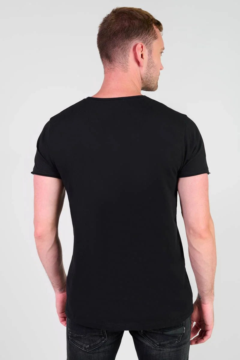 Camiseta GRIBS Black