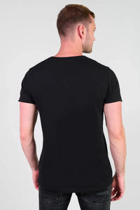 Camiseta GRIBS Black