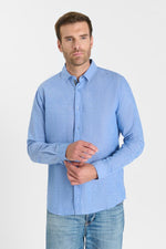 Cargar imagen en el visor de la galería, Camisa RODES Blue
