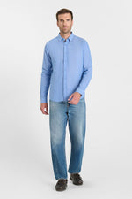 Cargar imagen en el visor de la galería, Camisa RODES Blue
