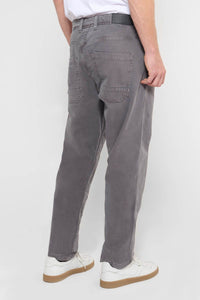Pantalón MECANIK Dark Grey