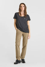 Cargar imagen en el visor de la galería, -Camiseta EDWIGE Black
