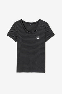 -Camiseta EDWIGE Black