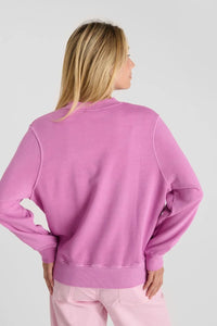 Sudadera Paolo Hyacinth
