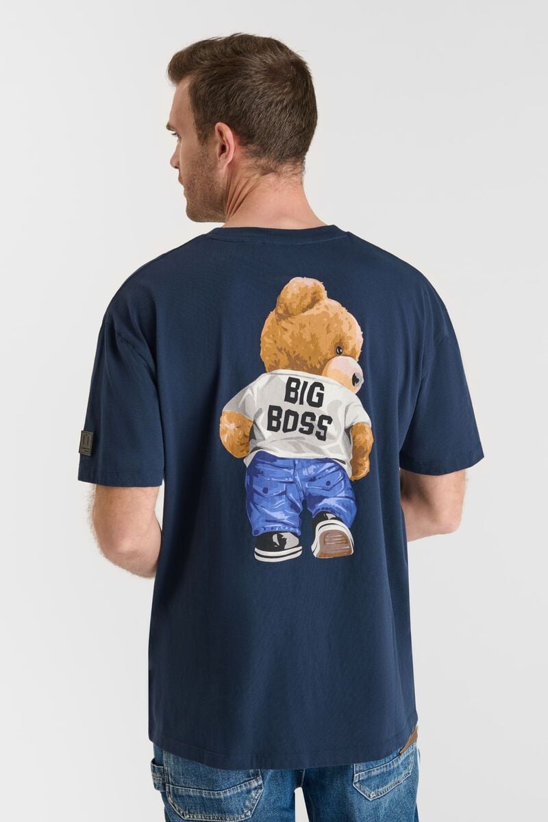 -Camiseta CLARKSON